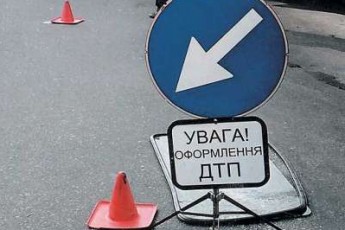 На Волині водій автівки збив 70-річного велосипедиста