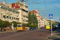 Луцькі вулиці нагадують місцевим посадовцям промзону чи Чорнобильську АЕС