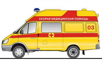 На Волині районна лікарня придбала спецавтомобіль за 1,25 мільйона гривень
