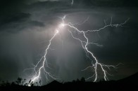 На Волині блискавка вразила пенсіонерку та вилікувала її серце
