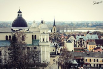 У Луцьку з’явиться комплексний туристичний путівник