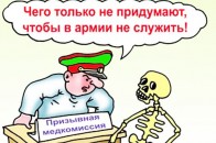 В Луцьку юнак захотів «відкосити» від служби та отримав рік умовно