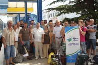 За сприяння «Фонду Ігоря Палиці – Новий Луцьк» 26 волинських делегатів відвідали випускний моряків