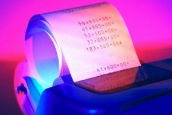 Луцькі податківці зареєстрували 876 касових апаратів з електронною стрічкою