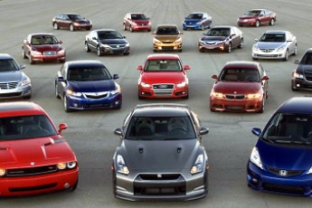 За півроку волиняни накупували автівок на 15 мільйонів доларів