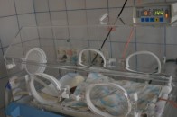 У Луцькому пологовому будинку бідкаються, що у них немає обладнання, необхідного для життя новонароджених