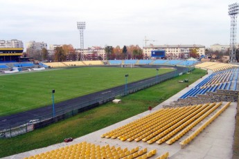 Луцький «Авангард» впорядковують до відкриття нового сезону