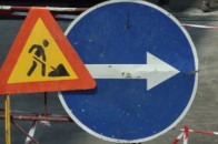 Протягом 10 днів на двох центральних вулицях Луцька призупинять рух транспорту