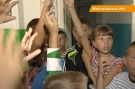 Луцькі діти, які відпочивають у скандальному таборі «Альбатрос», скаржаться на погане харчування