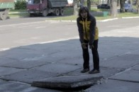 За побиття журналістки у Нововолинську проти директора ПП «МП Сантехмонтаж» відкрили кримінал