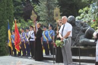 У Луцьку вшанували пам’ять визволителів Волині від фашистських загарбників