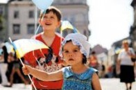 Луцькі митці взяли участь у святкуванні Дня Незалежності Франції