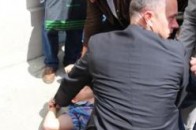 У Луцьку засудили молодика, який кинув яйцем у Президента Польщі
