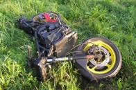 Волинські правоохоронці затримали молодика, який напився і викрав у сусіда мотоцикл вартістю 16 тисяч гривень