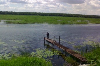 Тіло мертвого лучанина знайшли у Хрінницькому водосховищі