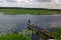 Тіло мертвого лучанина знайшли у Хрінницькому водосховищі