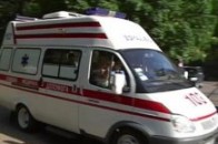 На Київщині колишній даішник напився і врізався у мікроавтобус
