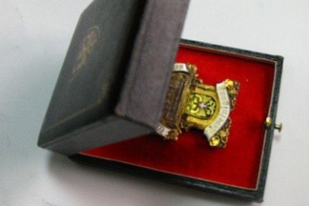 Комсомольці просили присвоїти Ісусу Христу звання «Почесний громадянин міста Луцька»