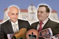 Луцькі депутати «побили горшки». За що Осіпов мстить Ткачуку