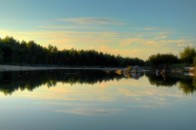 Землевпорядники на Волині встановили 653 гектари водоохоронних зон