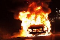 На Донеччині чоловік вбив і спалив свого друга, аби не повертати гроші