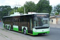 Тролейбуси у Луцьку хочуть обладнати GPS-навігаторами