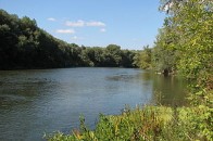 На Харківщині автомобіль з трьома пасажирами потонув у річці