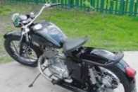 На Волині юнак вкрав у пенсіонера мотоцикл, аби покататися