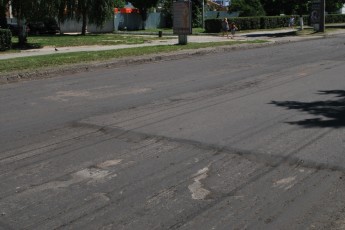 Ремонт дороги на проспекті Молоді у Луцьку обійдеться у 300 тисяч гривень