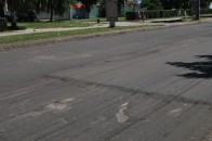 Ремонт дороги на проспекті Молоді у Луцьку обійдеться у 300 тисяч гривень