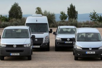 В Україні комерційні автомобілі користуються найбільшим попитом серед волинян