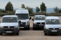 В Україні комерційні автомобілі користуються найбільшим попитом серед волинян