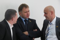 Плісецький, Данильчук та Козюра перебігли до фракції «Батьківщинa»