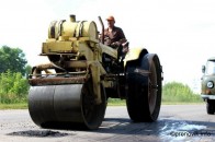 У Нововолинську на ремонт доріг ще не освоїли «жодної копійки»
