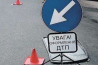 На Луганщині внаслідок зіткнення міліцейського авто з легковиком загинуло четверо людей