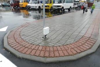 У Луцьку приміські маршрутки й надалі курсуватимуть центральними вулицями