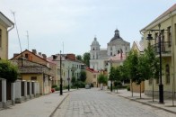 Поки у Луцьку затоплює пам’ятку архітектури, місцеві владці не можуть вирішити, хто має рятувати споруду