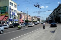 У Луцьку через заміну труб на тиждень перекриють центральну вулицю міста