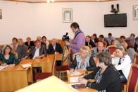 Як генерал-майор міліції провів на Волині виїзні прийоми громадян