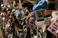 У Луцьку «Міст закоханих» добудують до Дня Незалежності України