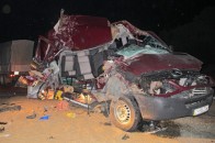У Криму камаз розчавив мікроавтобус, внаслідок чого загинула 26-річна жінка