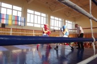 На Волині розпочався VI міжнародний турнір з боксу серед жінок
