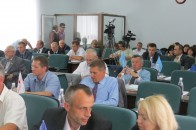 Лучани нарікають, що Сапалаївка «тоне» у смітті