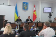 Депутати Луцькради хочуть, аби виконавчі органи відповіли за бруд у місті