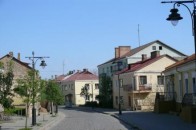 У Луцьку хочуть заборонити в'їзд автотранспорту на територію Старого міста