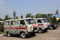На Волині розповіли, як працює реформа екстреної медицини