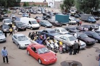 Депутата Луцькради турбує самовільна організація авторинку
