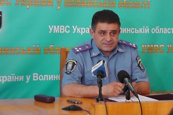 На Волині чоловік напився і зарізав власного батька