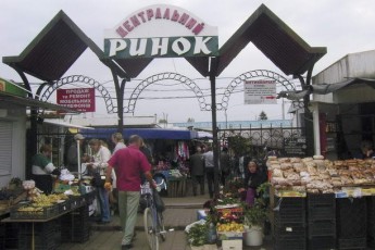 Жінка, яка лікується у психлікарні, ледь не підпалила ринок у Луцьку