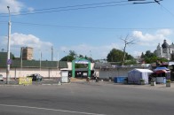 Депутати Луцькради відмовляються поновлювати договір оренди землі ПФ «Скорпіон-сервіс»